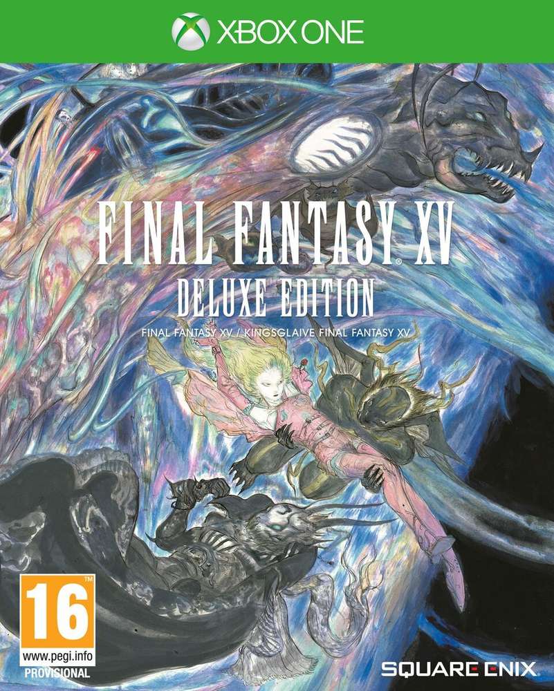 Estallar Máxima ecuador Final Fantasy XV Edicion Deluxe XBOX ONE - Impact Game