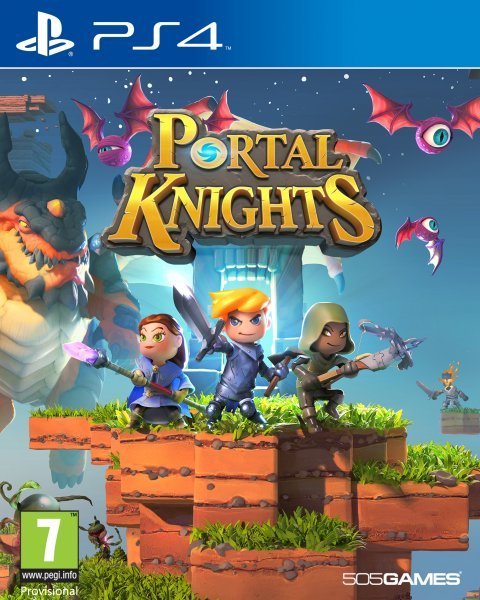 Derecho va a decidir Elección Portal Knights PS4 - Impact Game
