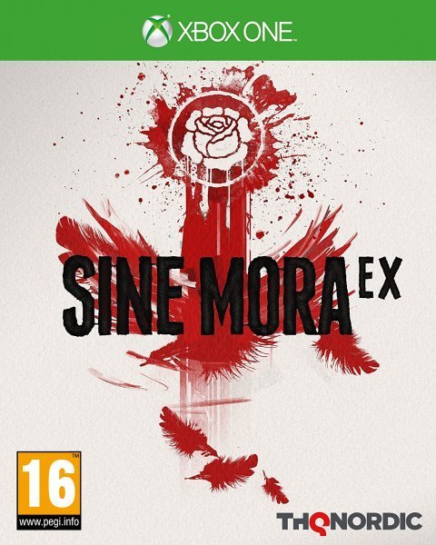 Novela de suspenso Cíclope Preescolar Sine Mora EX XBOX ONE - Impact Game