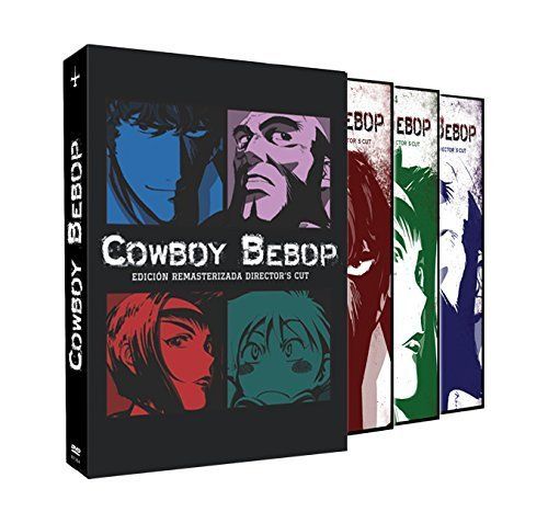 Cowboy Bebop Edicion Coleccionista DVD (Serie Completa)