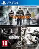 Compilation Rainbow Six: Siege + The Division PS4