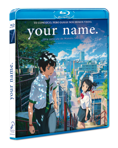 Your Name BR
