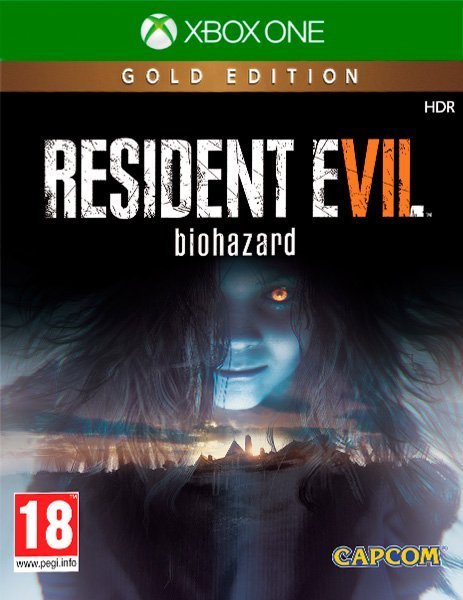Esquivo insertar Minero Resident Evil 7 Biohazard Gold Edition XBOX ONE - Impact Game