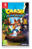 Crash Bandicoot: N. Sane Trilogy SWITCH