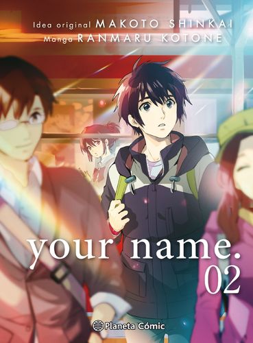 Your Name Nº2 (Manga)