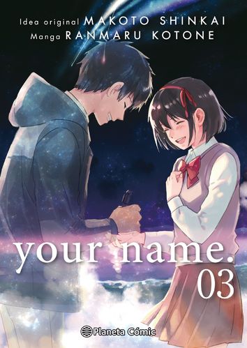 Your Name Nº3 (Manga)