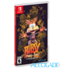 Bubsy Paws on Fire SWITCH