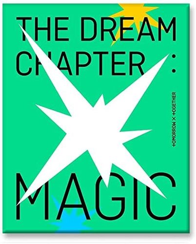TXT - The Dream Chapter: MAGIC  [Sanctuary Version]