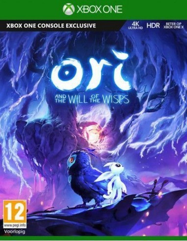 Ori The Will of the XBOX ONE - Impact Game