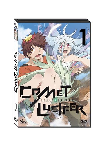 Comet Lucifer Vol.1 DVD