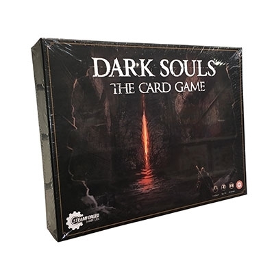 Dark Souls The Card Game (Juego en Inglés)
