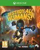 Destroy All Humans! XBOX ONE