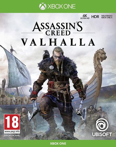 Assassin's Creed Valhalla XBOX ONE