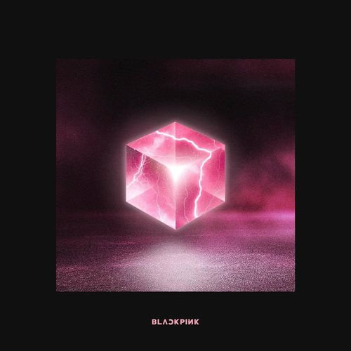 BLACKPINK - SQUARE UP [Black Ver.] V.B.