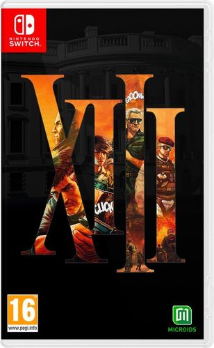 XIII Limited Edition SWITCH