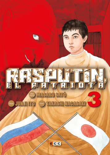 Rasputin El Patriota Nº03