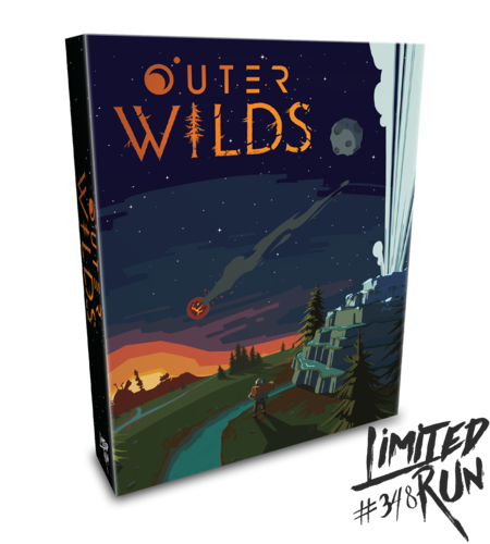 Outer Wilds Explorers Edition PS4