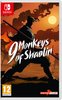9 Monkeys of Shaolin SWITCH