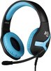 Headset Konix Gaming Nemesis Azul PS4