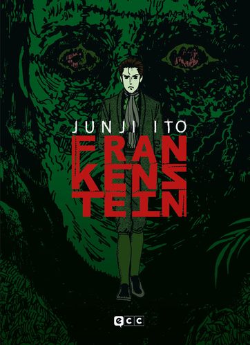Junji Ito Frankenstein Nueva Edicion