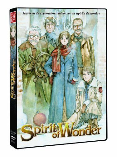 Spirit of Wonder - DVD