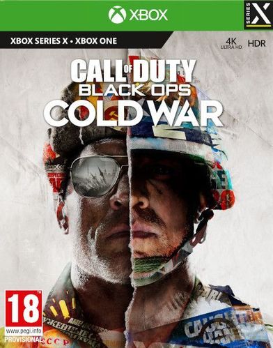 Call of Duty Black Ops Cold War SERIES X