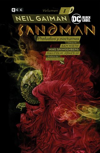 Biblioteca Sandman Nº01 Preludios y Nocturnos
