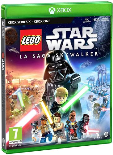 Lego Star Wars La Saga Skywalker XBOX ONE