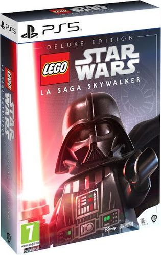 Lego Star Wars: La Saga Skywalker Deluxe Edition PS5