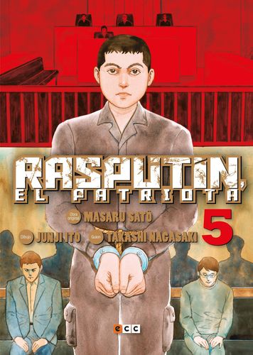 Rasputin El Patriota Nº05