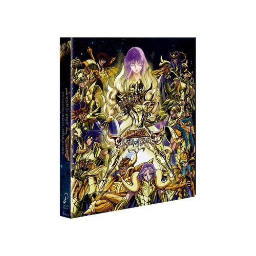 Saint Seiya Soul of Gold Box 1 BR