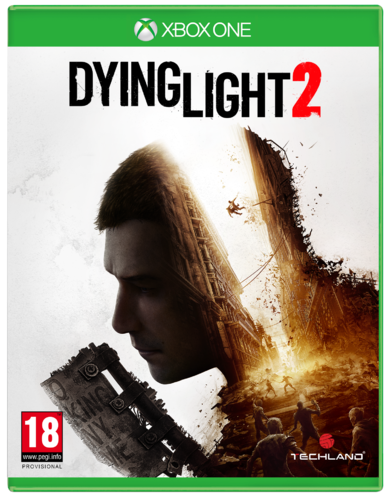 Dying Light 2 Stay Human SERIES X/S - XBOX ONE