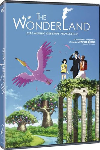 The Wonderland DVD
