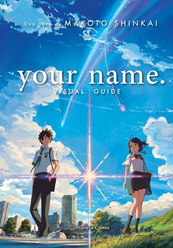 Your Name Visual Guide