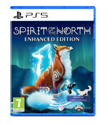 Spirit of the North Enhanced Edition PS5