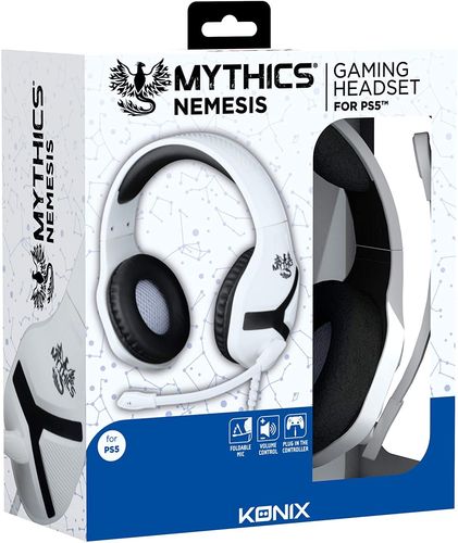 Headset Mythics Genesis PS5