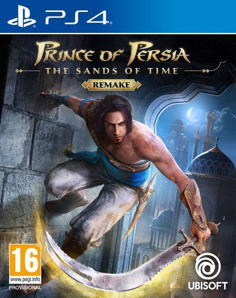 dorado ir de compras Bolsa RESERVA Prince of Persia Las Arenas del Tiempo Remake PS4 - Impact Game