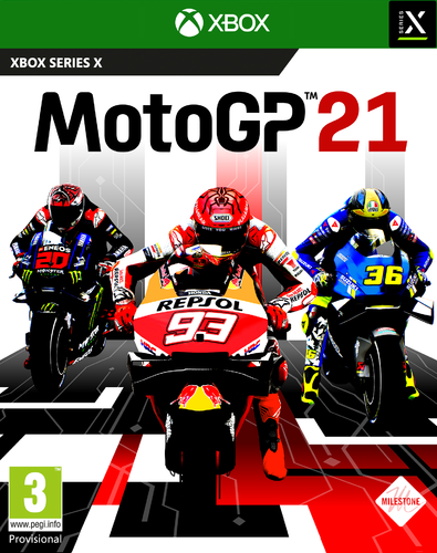 MotoGP 21 SERIES X/S