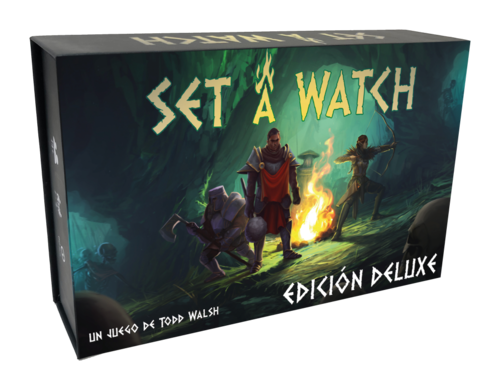 Set a Watch: Edición Deluxe