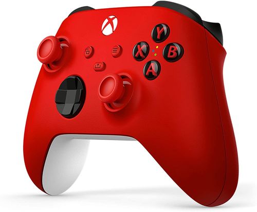 Controller Series X Pulse Red