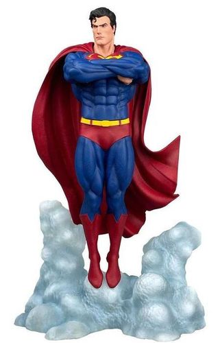 Figura Superman Asdendant Gallery 25cm