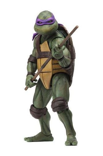 Figura Donatello TMNT Movie NECA