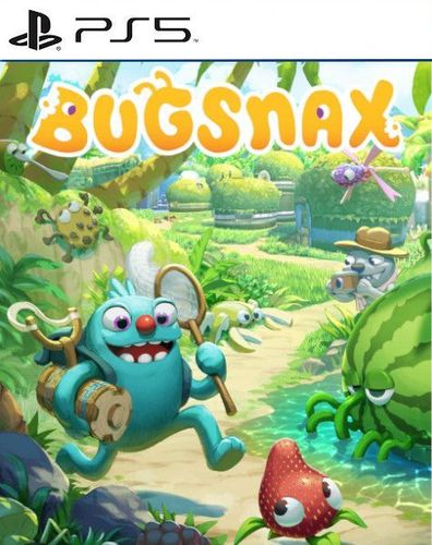 Bugsnax PS5