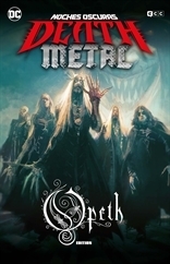 Noches Oscuras Death Metal Nº04 (Opeth Cartone)