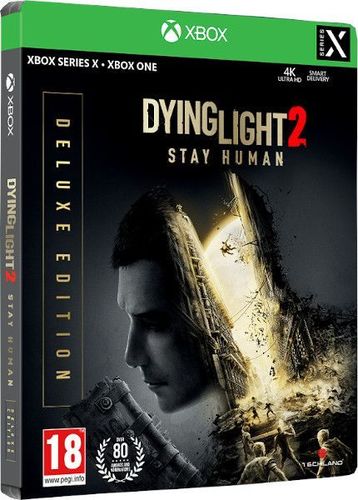 Dying Light 2 Stay Human Deluxe Edition SERIES X/S - XBOX ONE