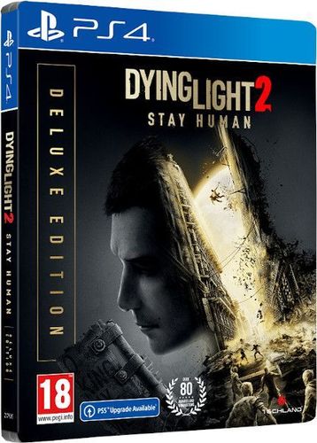Dying Light 2 Stay Human Deluxe Edition PS4