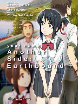 Your Name Another Side (Manga)