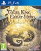 The Cruel King and the Great Hero Storybook Edition PS4