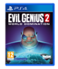 Evil Genius 2: World Domination PS4