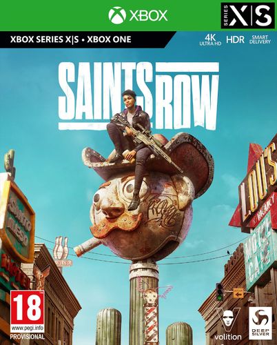 RESERVA Saints Row Day One Edition SERIES X/S - XBOX ONE